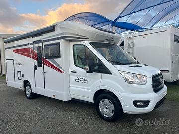 Roller Team KRONOS 295 TL