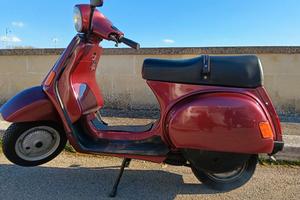 Vespa 125 Cosa