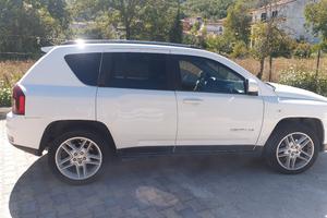 Jeep Compass 2.2 Crd Limited 2014