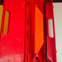 Triangolo di Emergenza Auto Omologato con Custodia