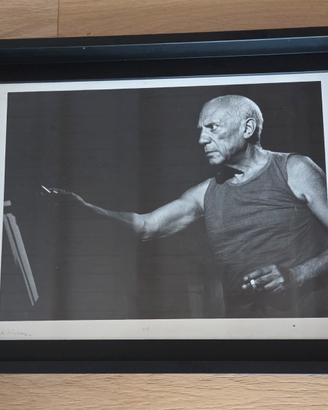 Foto Pablo Picasso di André  Villers