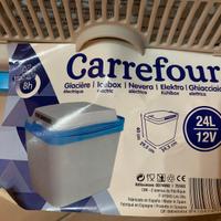 Frigorifero portatile da auto