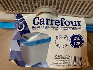 Frigorifero portatile da auto