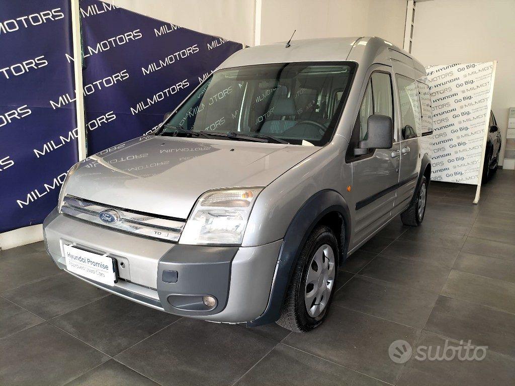 Ford Trans/Tour Connect