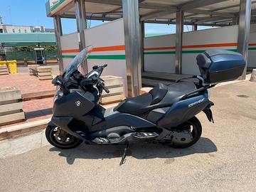 Bmw c 650 gt scooter