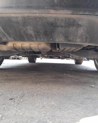 ASSALE POST. AUDI A3 «8PA» SPORTBACK (2004)