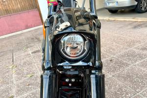Cupolino per street bob