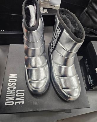 stivali Love Moschino