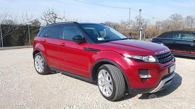 Land Rover Evoque 2.2 Dynamic integrale