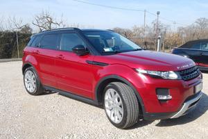 Land Rover Evoque 2.2 Dynamic integrale