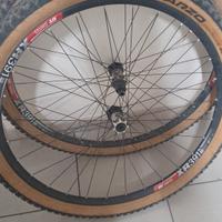 Ruote MTB 29 DT swiss 