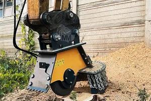 Fresaceppi per escavatore 20 / 50 q.li