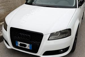 AUDI A3 SPB 2.0 TDI F.AP. Attraction