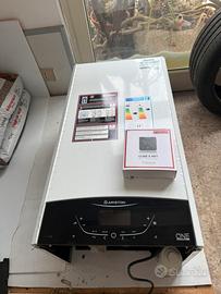 Caldaia a condensazione Ariston genius one wi fi