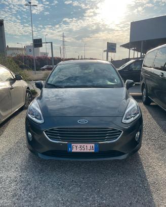 FORD Fiesta 1.1 85 CV 5 porte Titanium