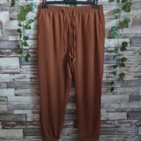 PANTALONI DONNA CON COULISSE TG. XL