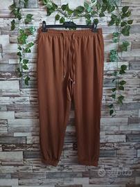 PANTALONI DONNA CON COULISSE TG. XL