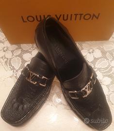 mocassini Louis Vuitton 
