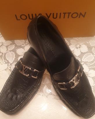 mocassini Louis Vuitton 