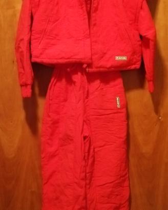 TUTA SCI DONNA  - 2PZ