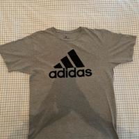 T-shirt Adidas Grigia XL