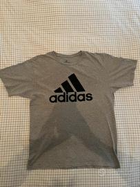 T-shirt Adidas Grigia XL