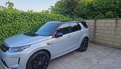 LAND ROVER Discovery Sport R-Dynamic SE Awd Auto