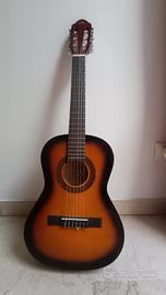 Chitarra classica Eko 1/2 per bambino 
