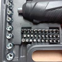 Trapano avvitatore a batteria