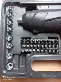 Trapano avvitatore a batteria