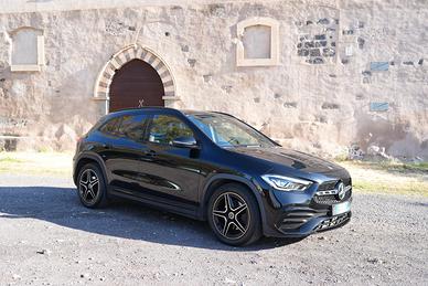 Mercedes GLA 200d