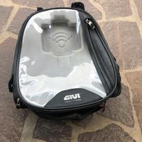 Borsa serbatoio ducati monster