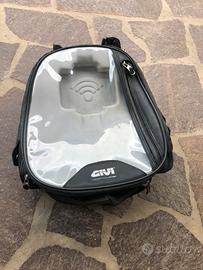 Borsa serbatoio ducati monster