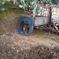 Carrello trattore