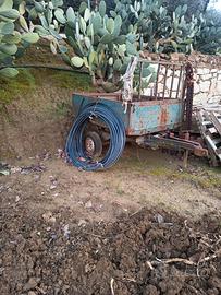 Carrello trattore