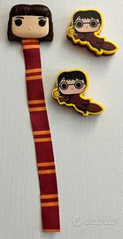 Gadget Harry Potter kinder Joy Funko P (set 1)