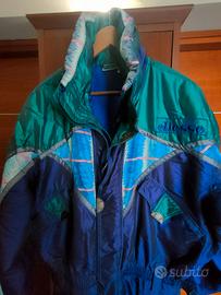 ELLESSE completo tuta da sci