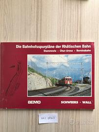 Libri Treni Ferrovie Modellismo FS parte 6