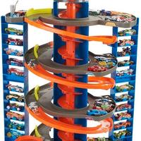 PISTA GARAGE HOTWHEELS