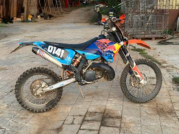 KTM 250 2t