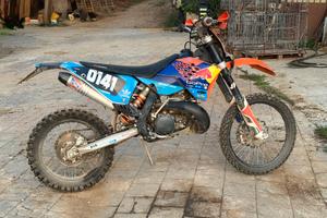KTM 250 2t