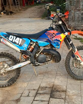 KTM 250 2t