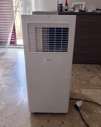 climatizzatore tcl portatile usato pochissimo