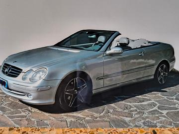 MERCEDES Classe CLK (C/A208)