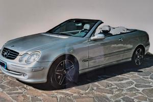 MERCEDES Classe CLK (C/A208)