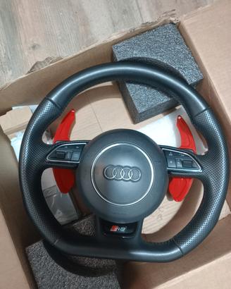 volante audi 