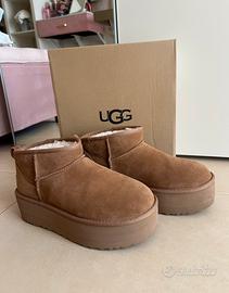 UGG Classic Ultra Mini Platform - originali