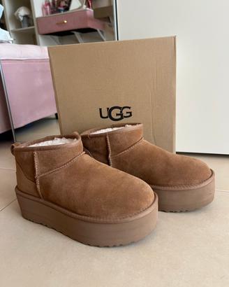 UGG Classic Ultra Mini Platform - originali