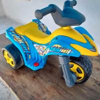 moto per bambini 
