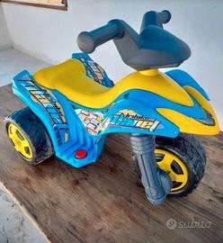 moto per bambini 